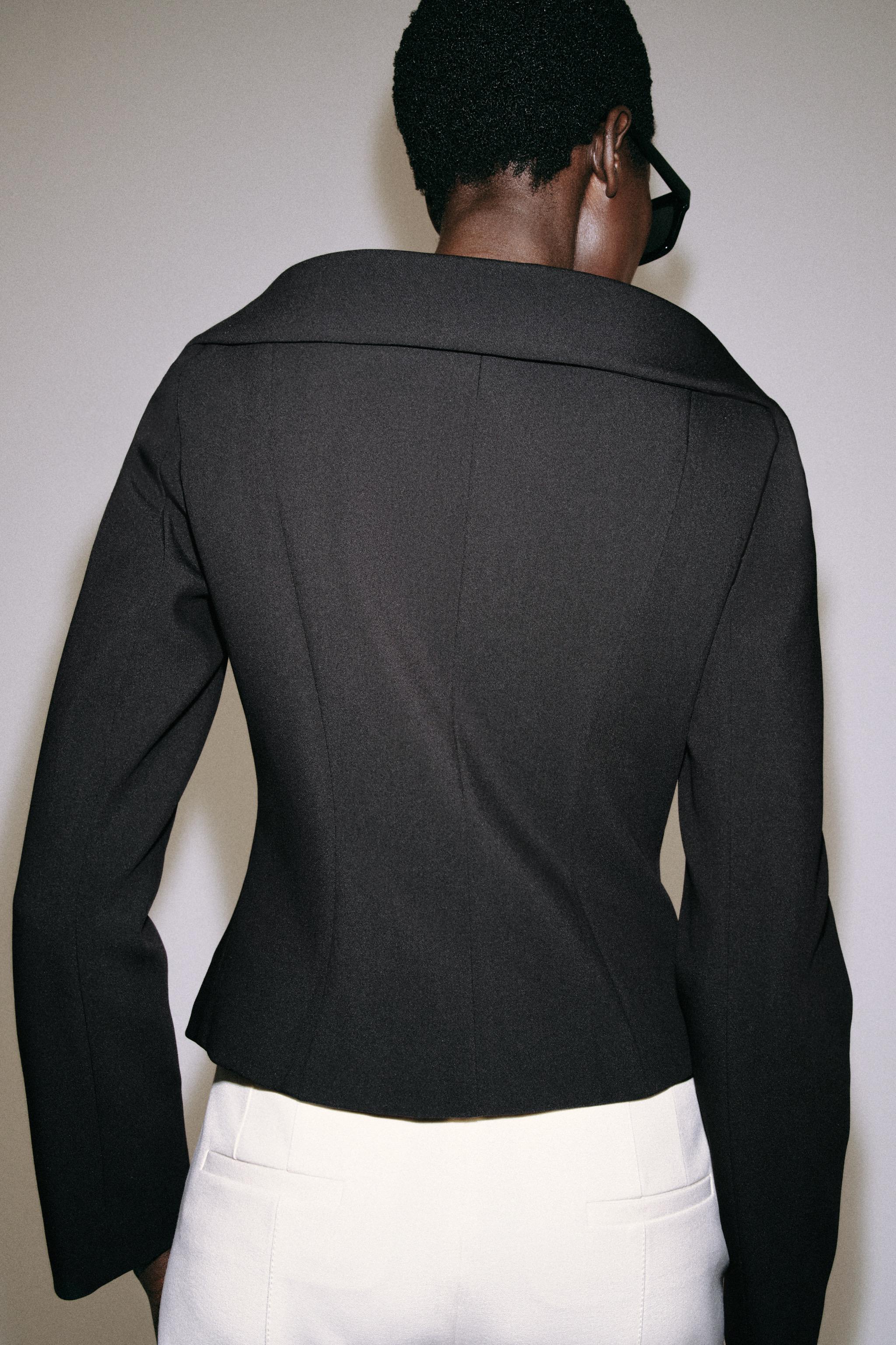 ZW COLLECTION TAILORED BLAZER
